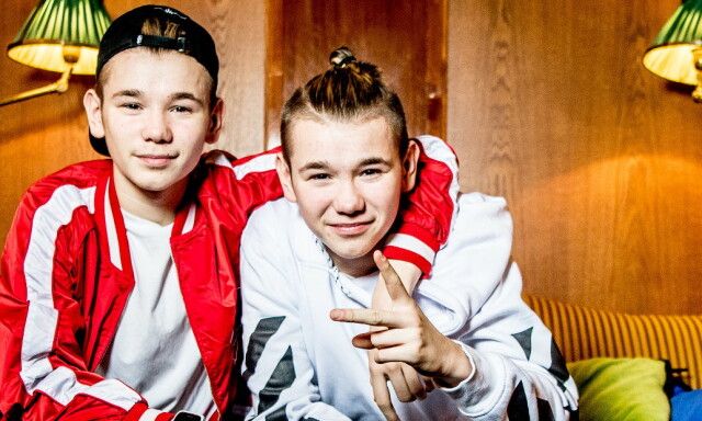 Når Marcus og Martinus fyller 16, er de mer opptatt av øvelseskjøring enn av jenter